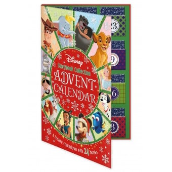 Disney - Storybook Collection Advent Calendar 2022 (24 books)