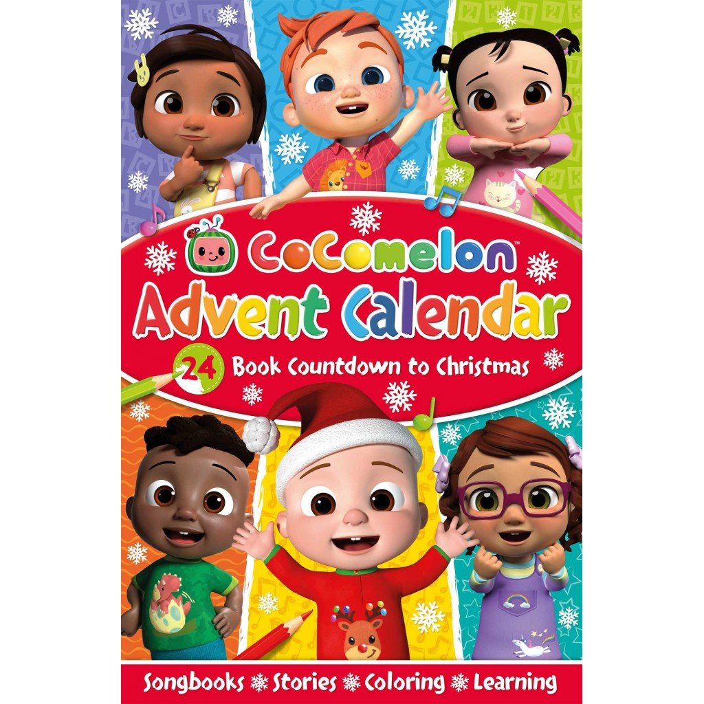 Igloo Books Storybook Collection Advent Calendar 2022 (24