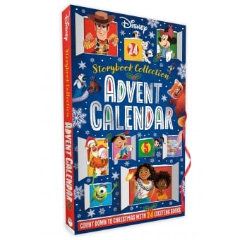 Disney - Storybook Collection Advent Calendar 2023 (24 books)