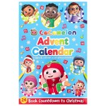 Cocomelon - Storybook Collection Advent Calendar 2023 (24 books) - Igloo Books - BabyOnline HK