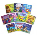 My Little Storytime Library Box Set (10 books) - Igloo Books - BabyOnline HK