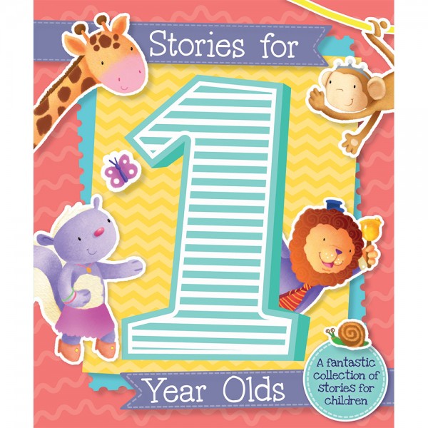 Stories for 1 Year Olds - Igloo Books - BabyOnline HK