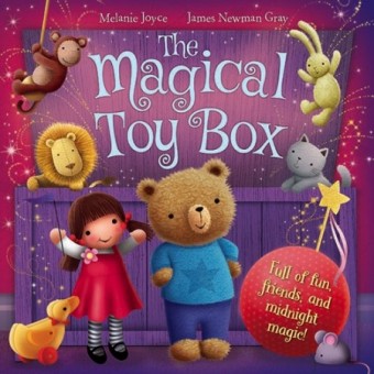 (HC) The Magical Toy Box
