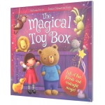 (HC) The Magical Toy Box - Igloo Books - BabyOnline HK