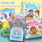Little Me - Pop-Up Farm - Igloo Books - BabyOnline HK