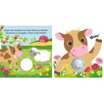 Little Me - Roller Rattle: Baby Duck and Friends - Igloo Books - BabyOnline HK