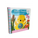 Little Me - Roller Rattle: Baby Duck and Friends - Igloo Books - BabyOnline HK