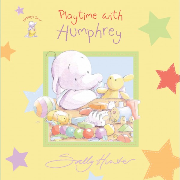 Playtime with Humprey - Igloo Books - BabyOnline HK