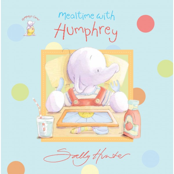 Mealtime with Humprey - Igloo Books - BabyOnline HK