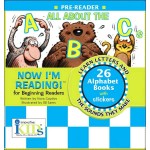 Now I'm Reading!™: Pre-Reader: All About The ABCs - InnovativeKids - BabyOnline HK