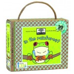 green start™: Book & Puzzle - in the rainforest - InnovativeKids - BabyOnline HK