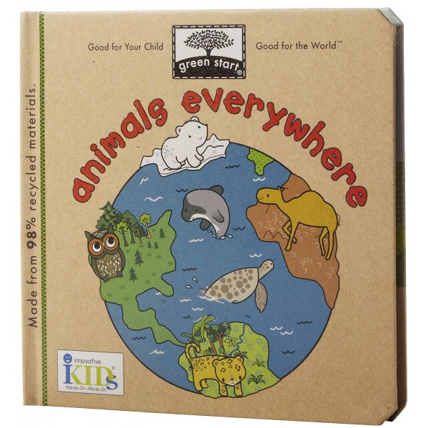green start™: animals everywhere - InnovativeKids - BabyOnline HK