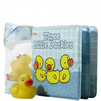 iBaby - Three Little Duckies