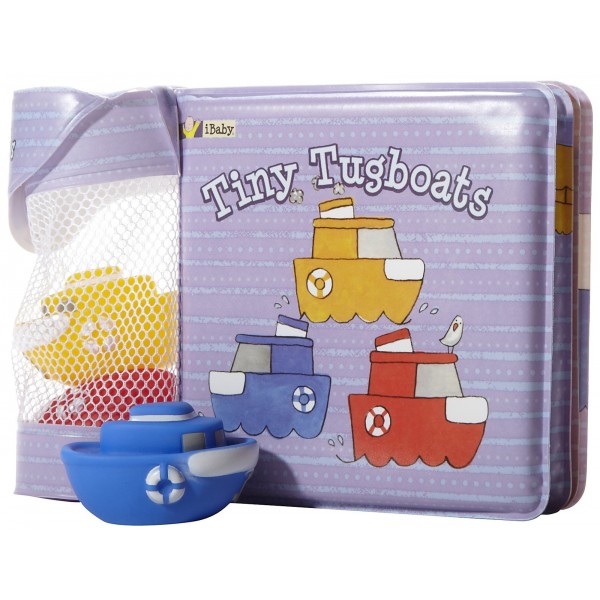 iBaby - Tiny Tugboats - InnovativeKids - BabyOnline HK