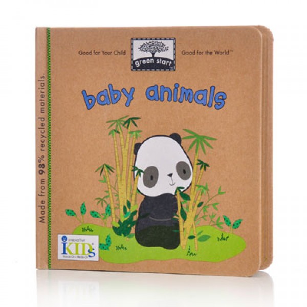 green start™: baby animals - InnovativeKids - BabyOnline HK