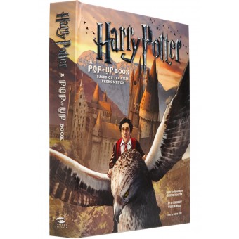 Harry Potter, A Pop-Up Book