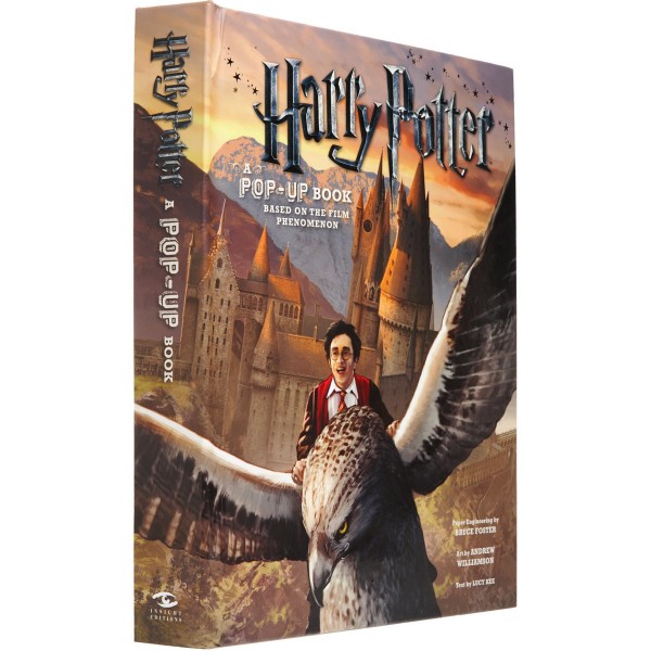 Harry Potter, A Pop-Up Book - Insight Editions - BabyOnline HK