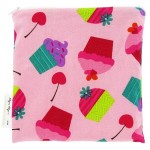 Snack Happens Reusable Snack Bag - Cupcake Couture - Itzy Ritzy