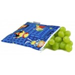 Snack Happens Reusable Snack Bag - Playground Superheroes - Itzy Ritzy - BabyOnline HK