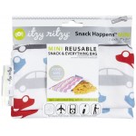 Snack Happens Mini Reusable Snack Bag - Rodeo Drive - Itzy Ritzy - BabyOnline HK