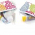 Snack Happens Mini Reusable Snack Bag - Fresh Blossom