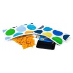 Snack Happens Mini Reusable Snack Bag - Big Top Dot - Itzy Ritzy - BabyOnline HK