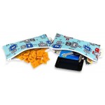 Snack Happens Mini Reusable Snack Bag - Mermaids Galore - Itzy Ritzy - BabyOnline HK