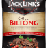 Jack Link's - 低糖高蛋白質草飼牛紐西蘭傳統古法辣椒牛肉乾 45g