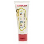 Natural Toothpaste - Strawberry Flavour - Jack N' Jill - BabyOnline HK