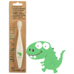 Jack N' Jill - Bio Toothbrush - Dinosaur - Jack N' Jill - BabyOnline HK