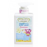 Natural Shampoo & Body Wash 300ml (Sweetness) - Jack N' Jill - BabyOnline HK
