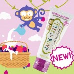 Natural Toothpaste - Berries & Cream Flavour - Jack N' Jill - BabyOnline HK