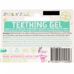 Natural Teething Gel 15g - Jack N' Jill - BabyOnline HK