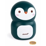 Penguin Moneybox - Janod - BabyOnline HK