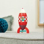Rocket Kit Magnet - Janod - BabyOnline HK