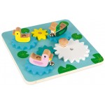 Gear Duck Pond (Wood) - Janod - BabyOnline HK