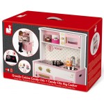 Wooden Play Kitchen - Candy Chic Big Cooker - Janod - BabyOnline HK