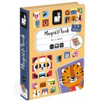 Magneti'book - Mix & Match Animals - Janod - BabyOnline HK