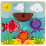 I am Learning How to Use a Screw - Aquatic - Janod - BabyOnline HK