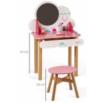 P'tite Miss Dressing Table (Wood) - Janod - BabyOnline HK