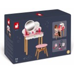 P'tite Miss Dressing Table (Wood) - Janod - BabyOnline HK