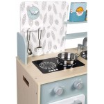 Wooden Play Kitchen - Plume Cooker - Janod - BabyOnline HK