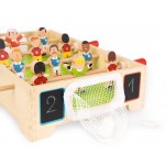 Champions Mini Table Football (Wood) - Janod - BabyOnline HK