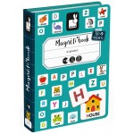 Magneti'book - English Alphabet - Janod - BabyOnline HK