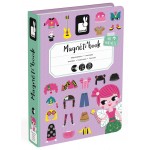 Magneti'book - Girl's Costumes - Janod - BabyOnline HK