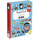 Magneti'book - Boy's Costumes - Janod - BabyOnline HK