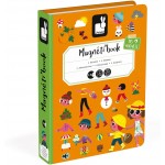 Magneti'book - 4 Seasons - Janod - BabyOnline HK