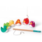 Fishing Game - Ducky - Janod - BabyOnline HK