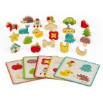 Memory Touch Recognition Game - Janod - BabyOnline HK