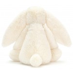 Jellycat - Bashful Cream Bunny (Large 36cm) - Jellycat - BabyOnline HK
